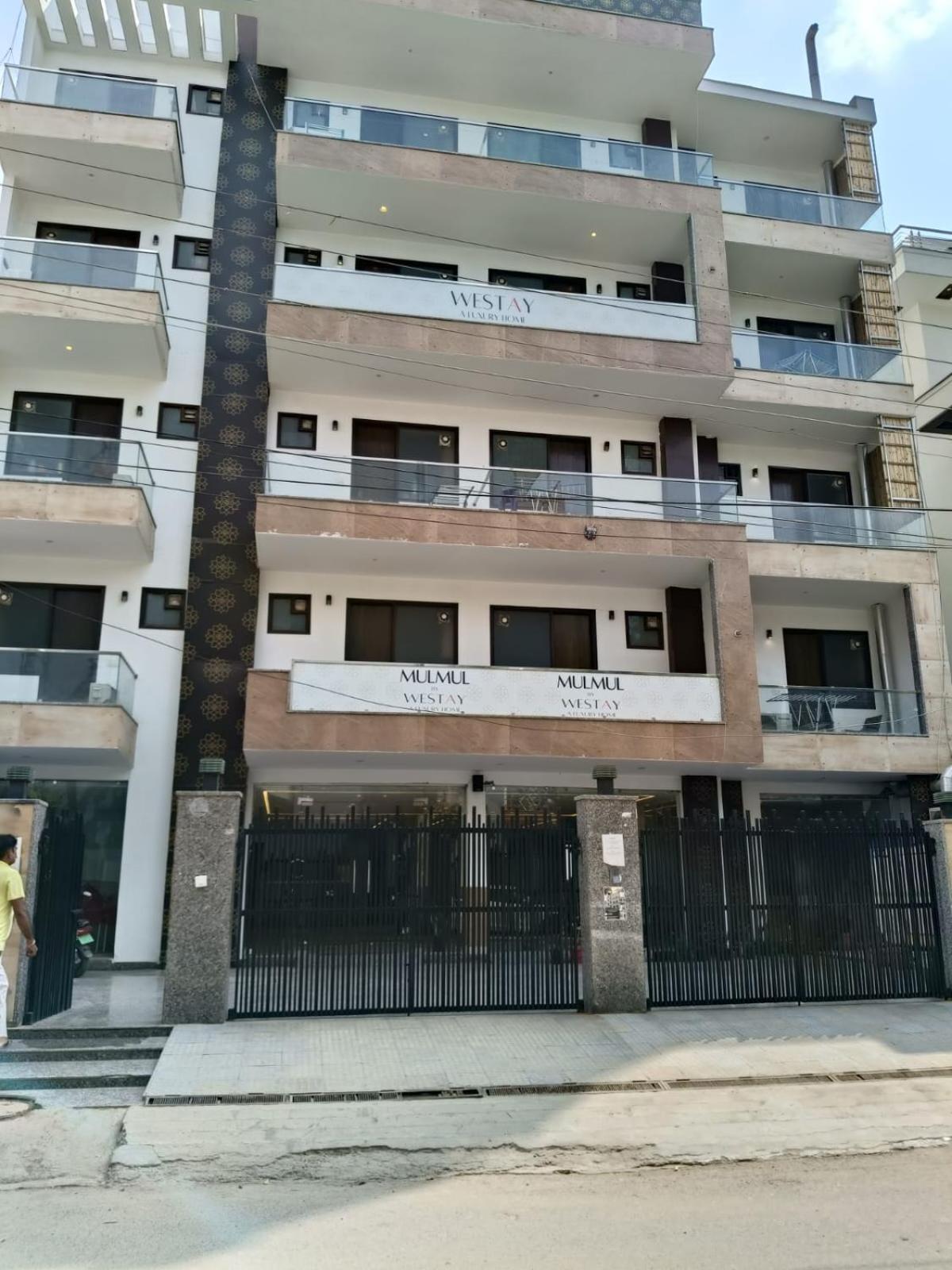 גורגאון Mulmul By Westay מראה חיצוני תמונה